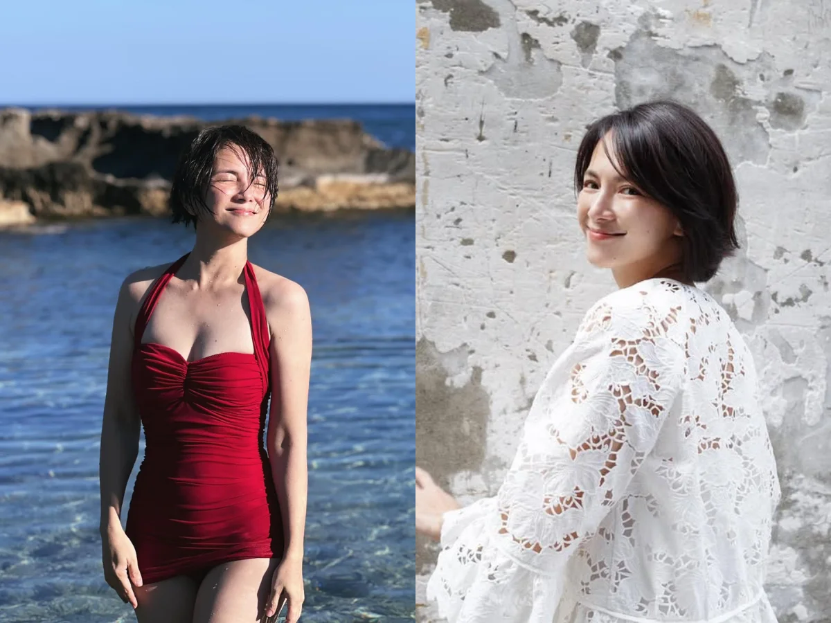 50 tuổi mà đẹp cỡ này, 