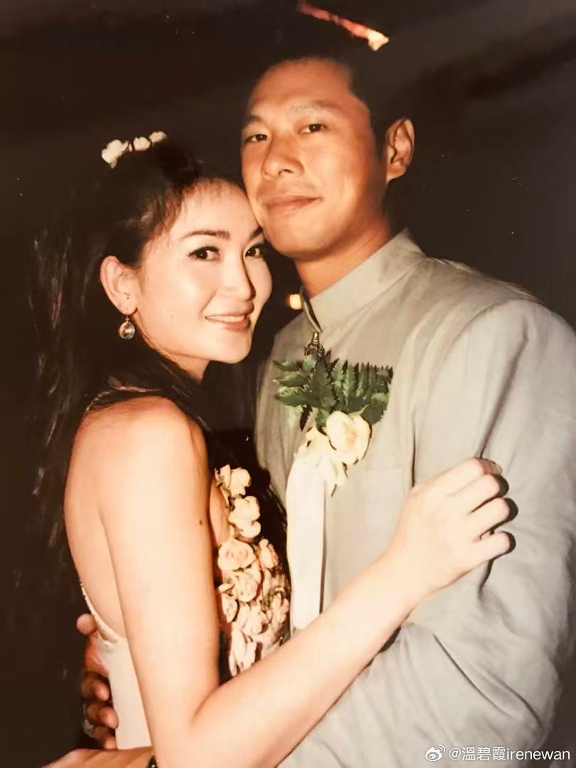 Cả showbiz hiếm ai lấy chồng vi&ecirc;n m&atilde;n như mỹ nh&acirc;n n&agrave;y: Được cưng chiều suốt 26 năm, kh&ocirc;ng phải chịu quy tắc d&acirc;u h&agrave;o m&ocirc;n- Ảnh 3.