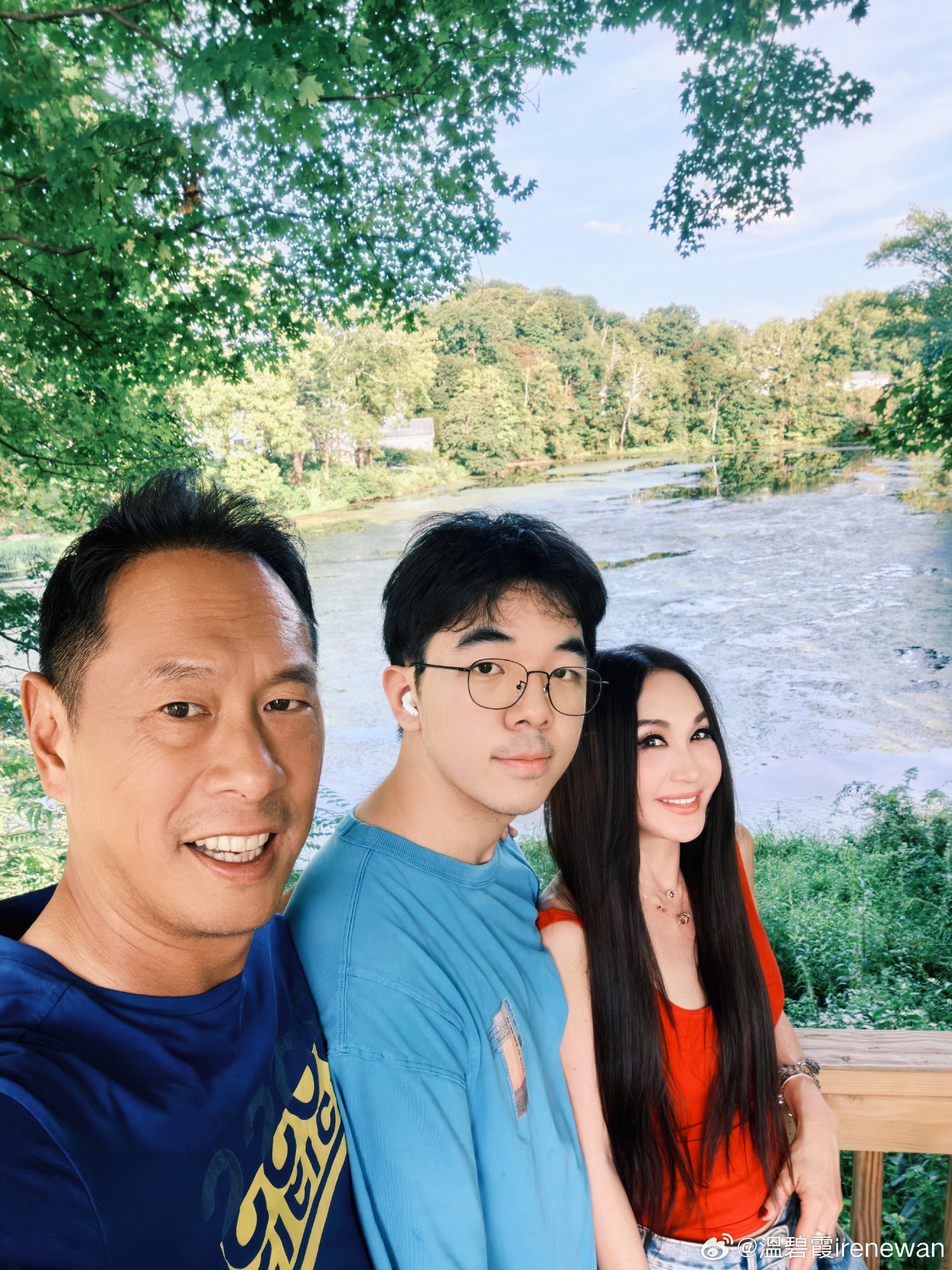 Cả showbiz hiếm ai lấy chồng vi&ecirc;n m&atilde;n như mỹ nh&acirc;n n&agrave;y: Được cưng chiều suốt 26 năm, kh&ocirc;ng phải chịu quy tắc d&acirc;u h&agrave;o m&ocirc;n- Ảnh 4.