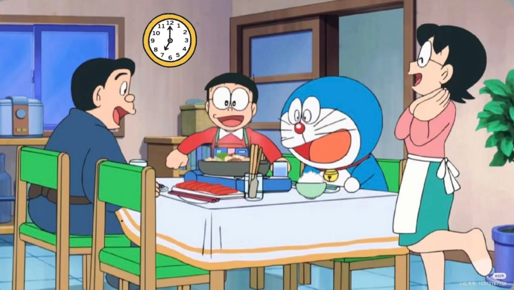 M&acirc;m cơm nh&agrave; Nobita v&agrave; Doraemon: Kh&aacute;m ph&aacute; ẩm thực Nhật Bản th&uacute; vị năm 2026 - Ảnh 6.