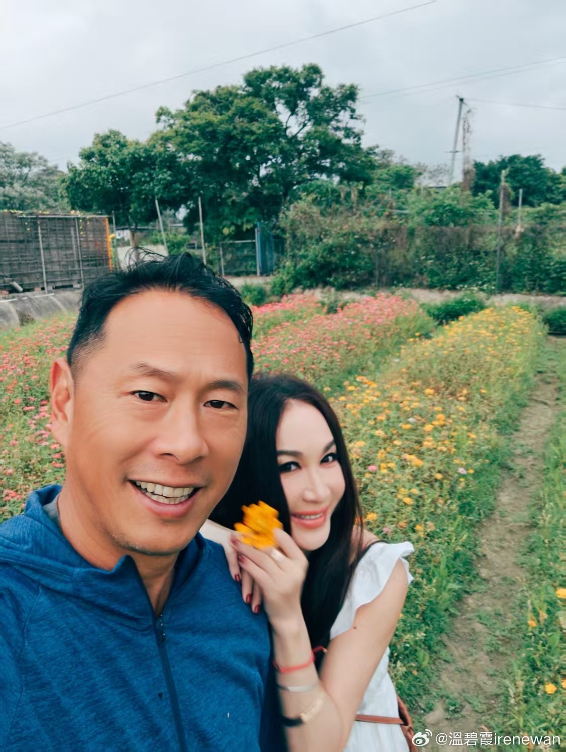 Cả showbiz hiếm ai lấy chồng vi&ecirc;n m&atilde;n như mỹ nh&acirc;n n&agrave;y: Được cưng chiều suốt 26 năm, kh&ocirc;ng phải chịu quy tắc d&acirc;u h&agrave;o m&ocirc;n- Ảnh 6.