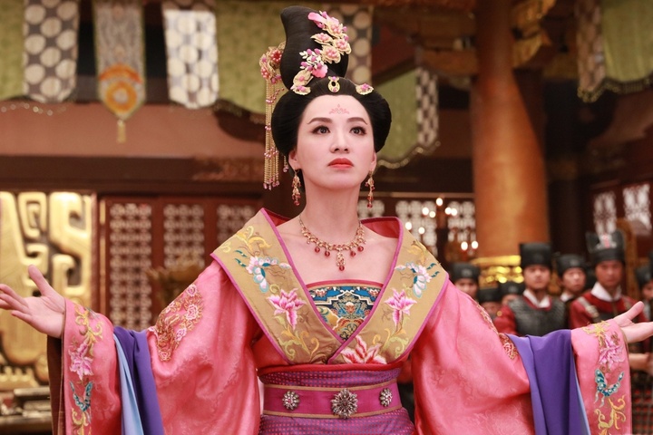 Lời khắc nghiệt của Võ Tắc Thiên và bài học cho phụ nữ hiện đại - Ảnh 3. Lời khắc nghiệt của Võ Tắc Thiên và bài học cho phụ nữ hiện đại - Ảnh 3.
