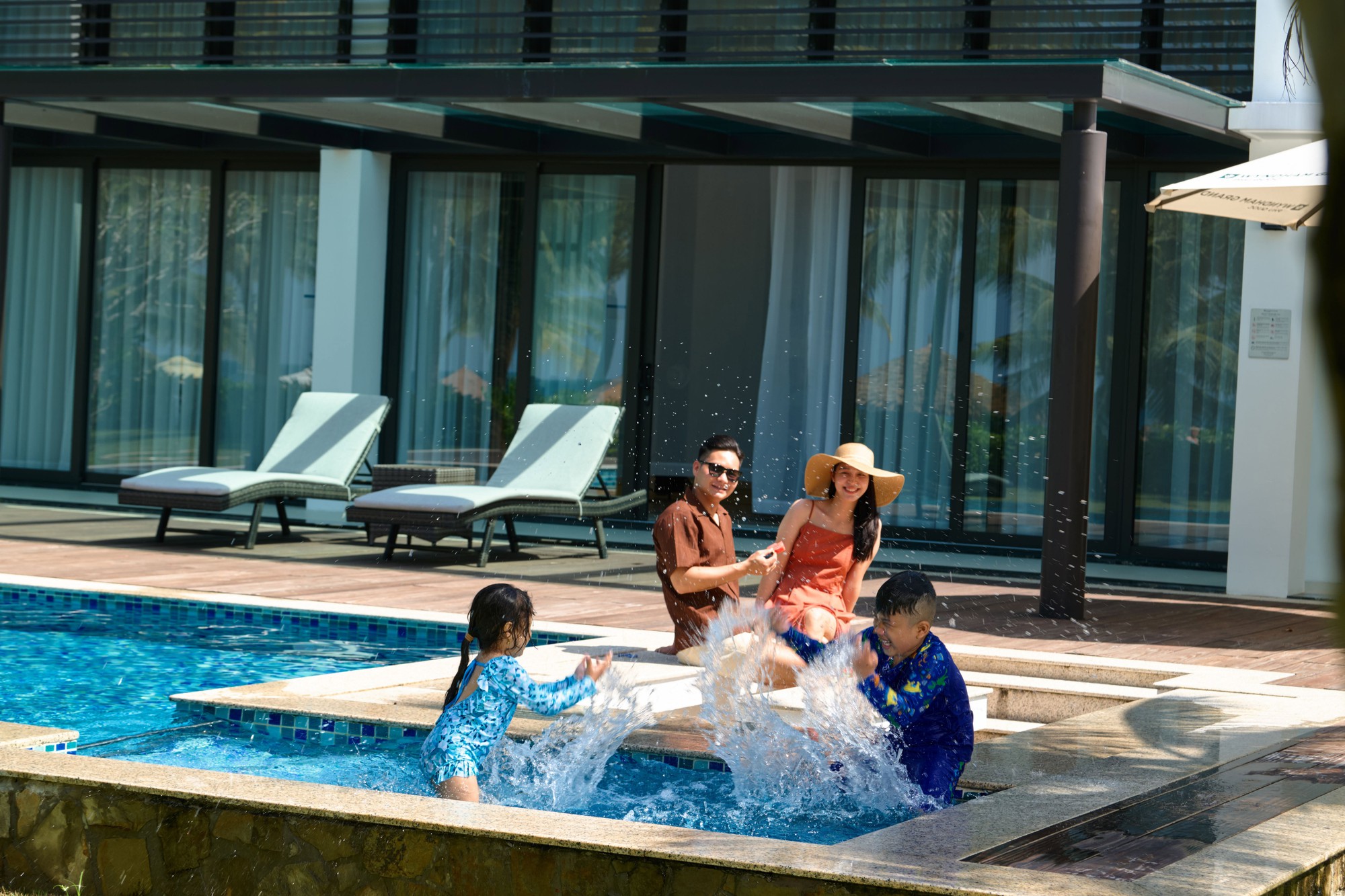 Kỷ niệm 3 năm Wyndham Grand Phu Quoc: Trải nghiệm nghỉ dưỡng All - Inclusive tuyệt vời - Ảnh 5. Kỷ niệm 3 năm Wyndham Grand Phu Quoc: Trải nghiệm nghỉ dưỡng All - Inclusive tuyệt vời - Ảnh 5.