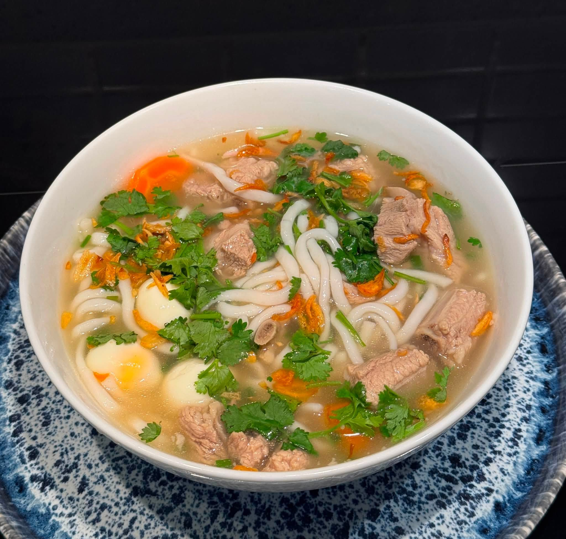 M&acirc;m cơm nh&agrave; Tăng Thanh H&agrave;: Hương vị qu&ecirc; hương giữa l&ograve;ng h&agrave;o nho&aacute;ng - Ảnh 5.