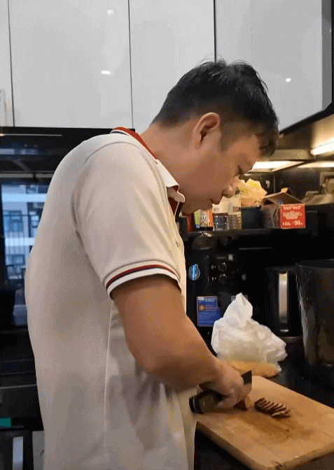 Cường Đô La công khai hình ảnh