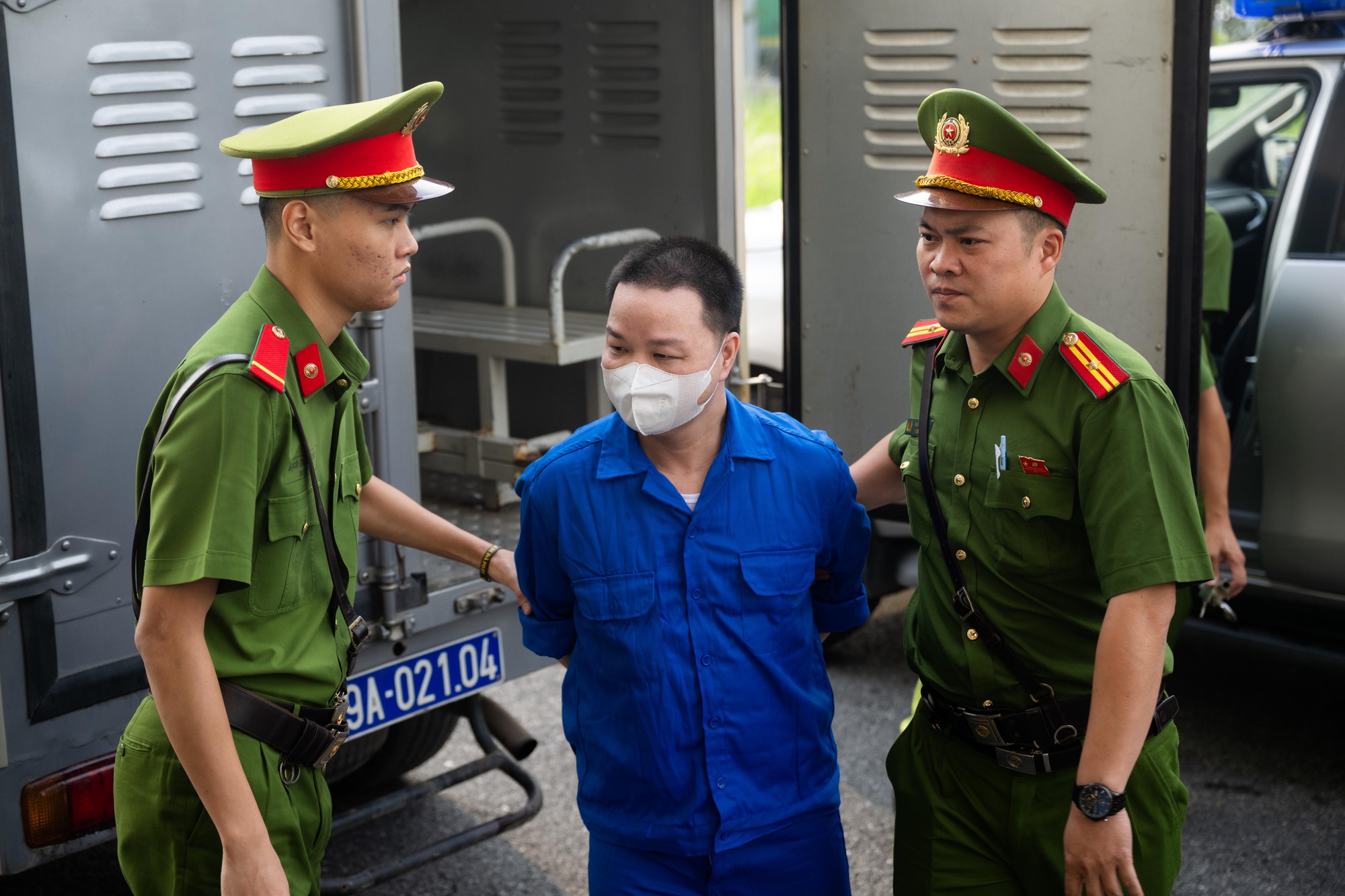 Vụ Mr Pips và Shark Bình: Nhiều bị cáo không nhớ tại phiên tòa lừa đảo 2026 - Ảnh 2. Vụ Mr Pips và Shark Bình: Nhiều bị cáo không nhớ tại phiên tòa lừa đảo 2026 - Ảnh 2.