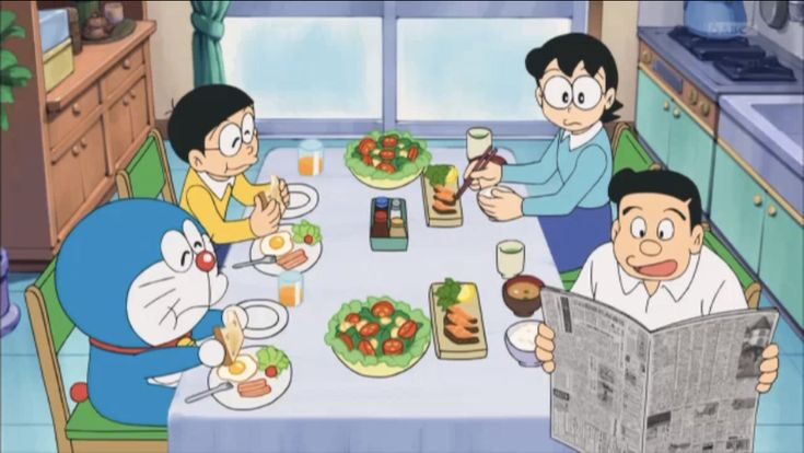 M&acirc;m cơm nh&agrave; Nobita v&agrave; Doraemon: Kh&aacute;m ph&aacute; ẩm thực Nhật Bản th&uacute; vị năm 2026 - Ảnh 3.