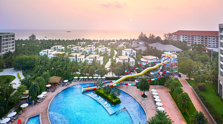 Kỷ niệm 3 năm Wyndham Grand Phu Quoc: Trải nghiệm nghỉ dưỡng All - Inclusive tuyệt vời - Ảnh 8. Kỷ niệm 3 năm Wyndham Grand Phu Quoc: Trải nghiệm nghỉ dưỡng All - Inclusive tuyệt vời - Ảnh 8.