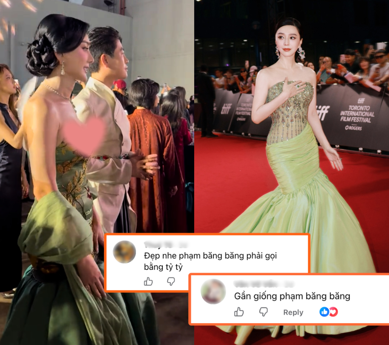 L&acirc;m Kh&aacute;nh Chi g&acirc;y sốt với trang phục gợi cảm , đẹp như Phạm Băng Băng tại sự kiện 2026 - Ảnh 2.