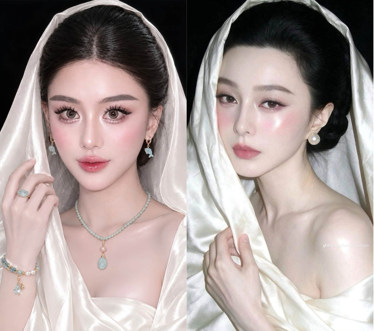 L&acirc;m Kh&aacute;nh Chi g&acirc;y sốt với trang phục gợi cảm , đẹp như Phạm Băng Băng tại sự kiện 2026 - Ảnh 5.