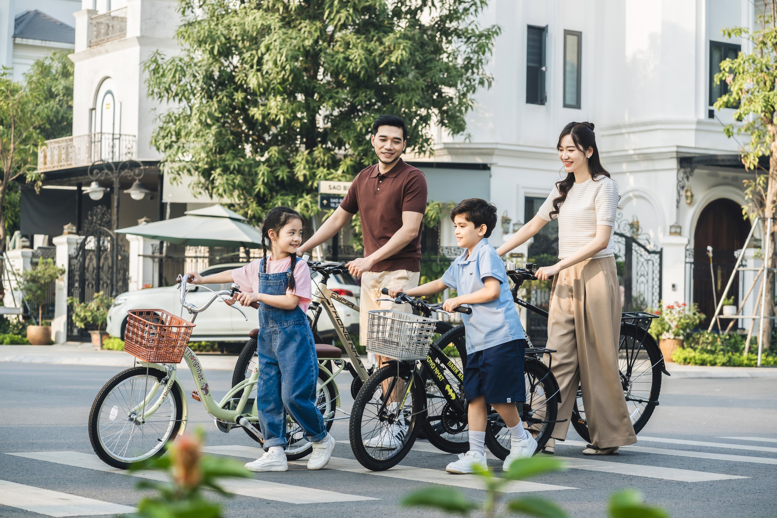 Xe đạp Thống Nhất và những ký ức lớn lên cùng nhiều thế hệ - Ảnh 3.