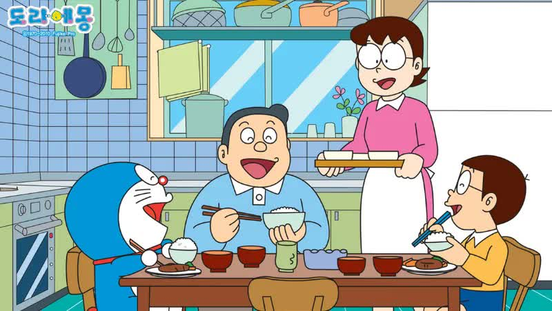 M&acirc;m cơm nh&agrave; Nobita v&agrave; Doraemon: Kh&aacute;m ph&aacute; ẩm thực Nhật Bản th&uacute; vị năm 2026 - Ảnh 2.