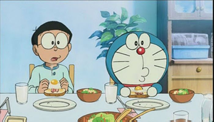 M&acirc;m cơm nh&agrave; Nobita v&agrave; Doraemon: Kh&aacute;m ph&aacute; ẩm thực Nhật Bản th&uacute; vị năm 2026 - Ảnh 5.