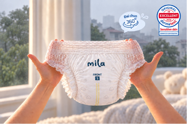 B&iacute; quyết gi&uacute;p mẹ tự tin chọn bỉm cho con giữa ma trận bỉm tr&ecirc;n thị trường  - Ảnh 4.