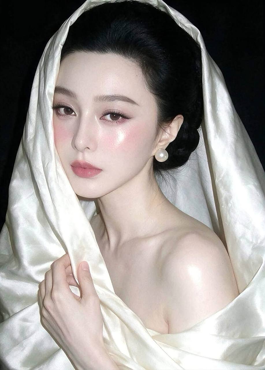Th&ugrave;y Anh v&agrave; Phạm Băng Băng: Hai mỹ nh&acirc;n mang vẻ đẹp thanh khiết năm 2026 - Ảnh 5.
