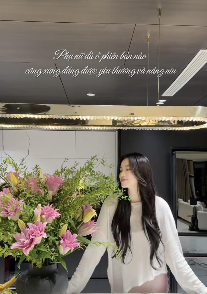 Sở th&iacute;ch lạ của Tổng gi&aacute;m đốc Sơn Hải khiến Đỗ H&agrave; bất ngờ v&agrave; th&uacute; vị - Ảnh 4.