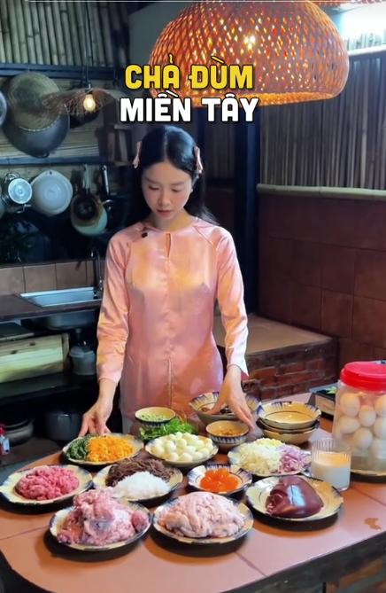 M&acirc;m cơm ngon của &Aacute; hậu th&uacute;y An Sau đ&aacute;m cưới với 13 c&acirc;y v&agrave;ng - Ảnh 11.