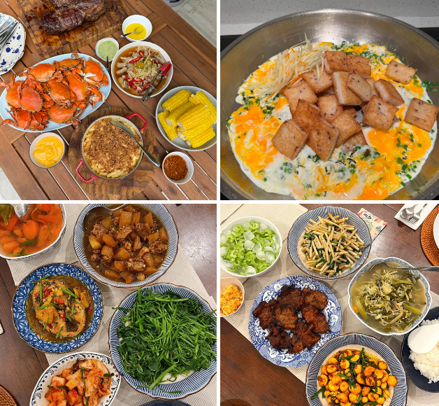 M&acirc;m cơm nh&agrave; Tăng Thanh H&agrave;: Hương vị qu&ecirc; hương giữa l&ograve;ng h&agrave;o nho&aacute;ng - Ảnh 11.