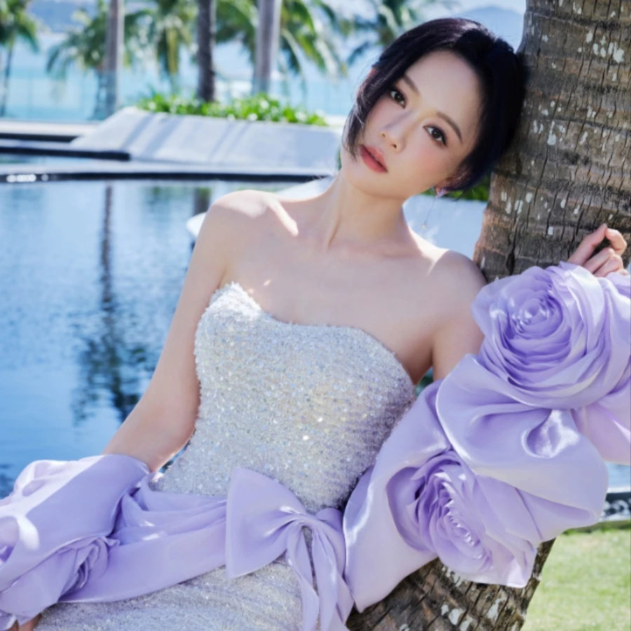 Nhìn cô ấy chẳng hề giống 47 tuổi chút nào! Joe Chen tiết lộ 