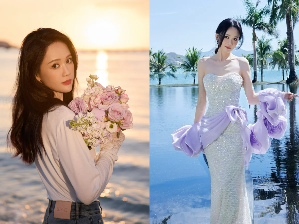 Nhìn cô ấy chẳng hề giống 47 tuổi chút nào! Joe Chen tiết lộ 