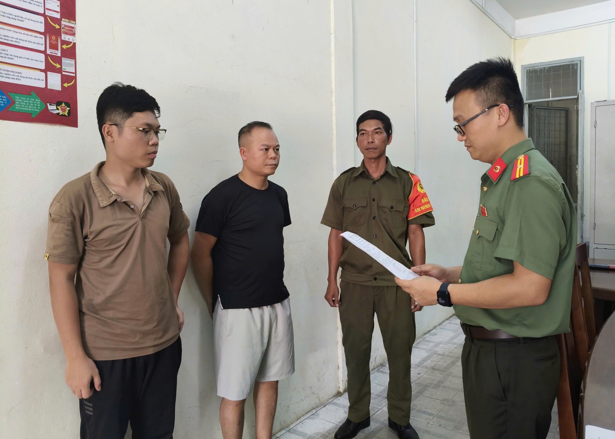 Điều tra rửa tiền 700 tỷ đồng qua giao dịch COD tại Đà Nẵng năm 2026 - Ảnh 1. Điều tra rửa tiền 700 tỷ đồng qua giao dịch COD tại Đà Nẵng năm 2026 - Ảnh 1.