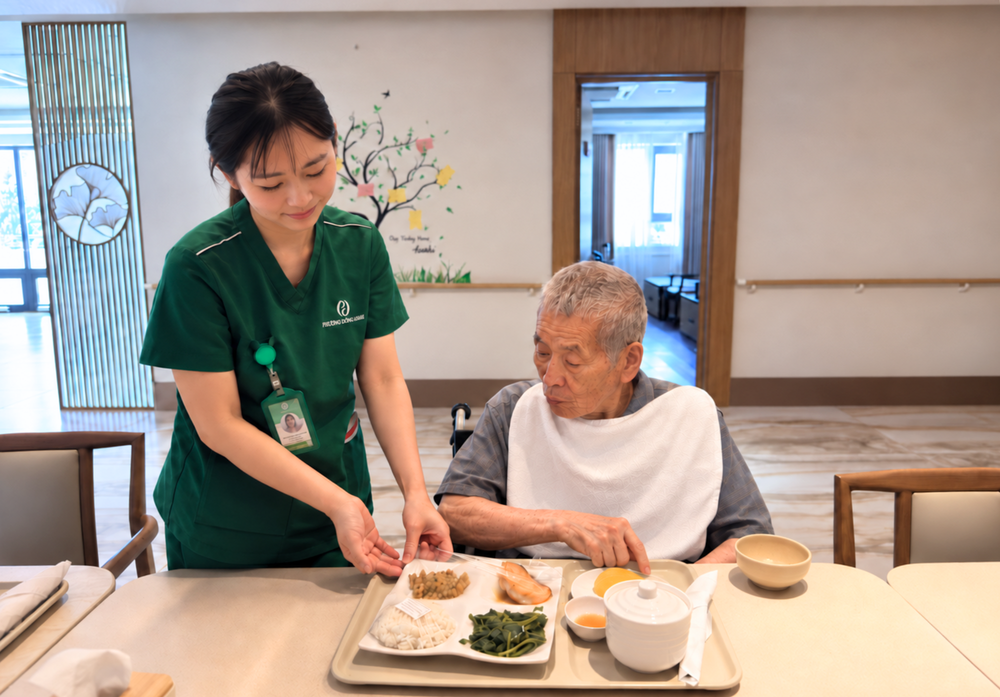 Hành trang từ nước Nhật: Khi tình thân nảy mầm từ những người xa lạ - Ảnh 3. Hành trang từ nước Nhật: Khi tình thân nảy mầm từ những người xa lạ - Ảnh 3.