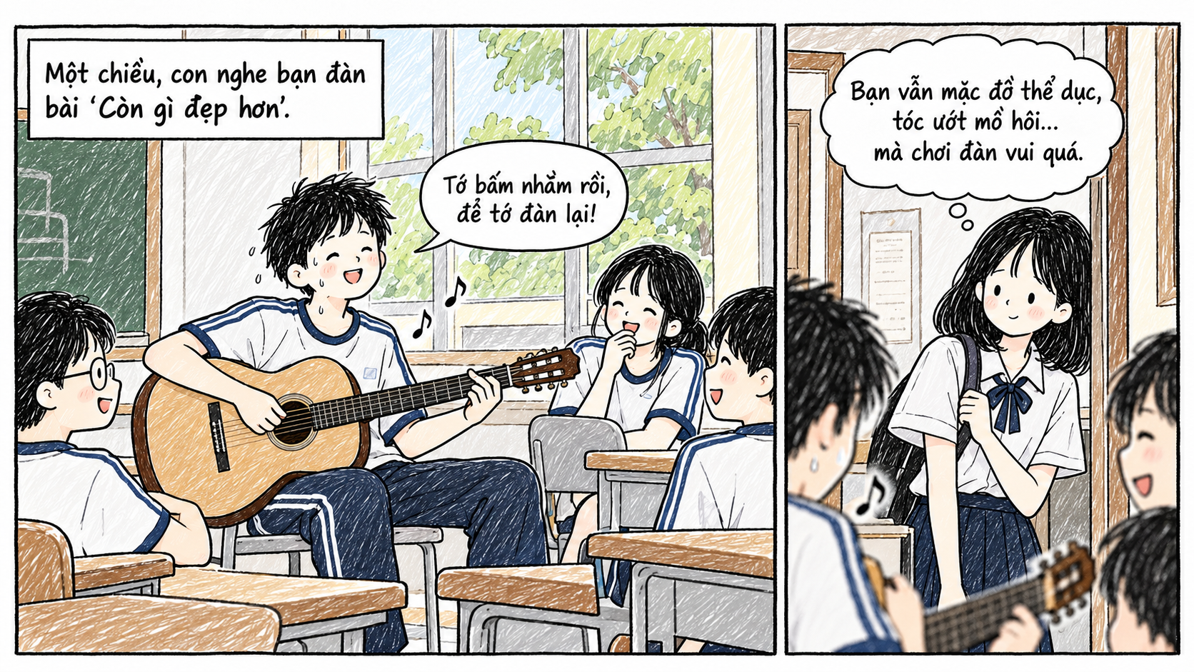 Mẹ bắt con g&aacute;i học piano suốt 8 năm trời m&agrave; chẳng bận t&acirc;m con c&oacute; muốn hay kh&ocirc;ng, biết l&yacute; do c&agrave;ng khiến con th&ecirc;m buồn l&ograve;ng- Ảnh 4.
