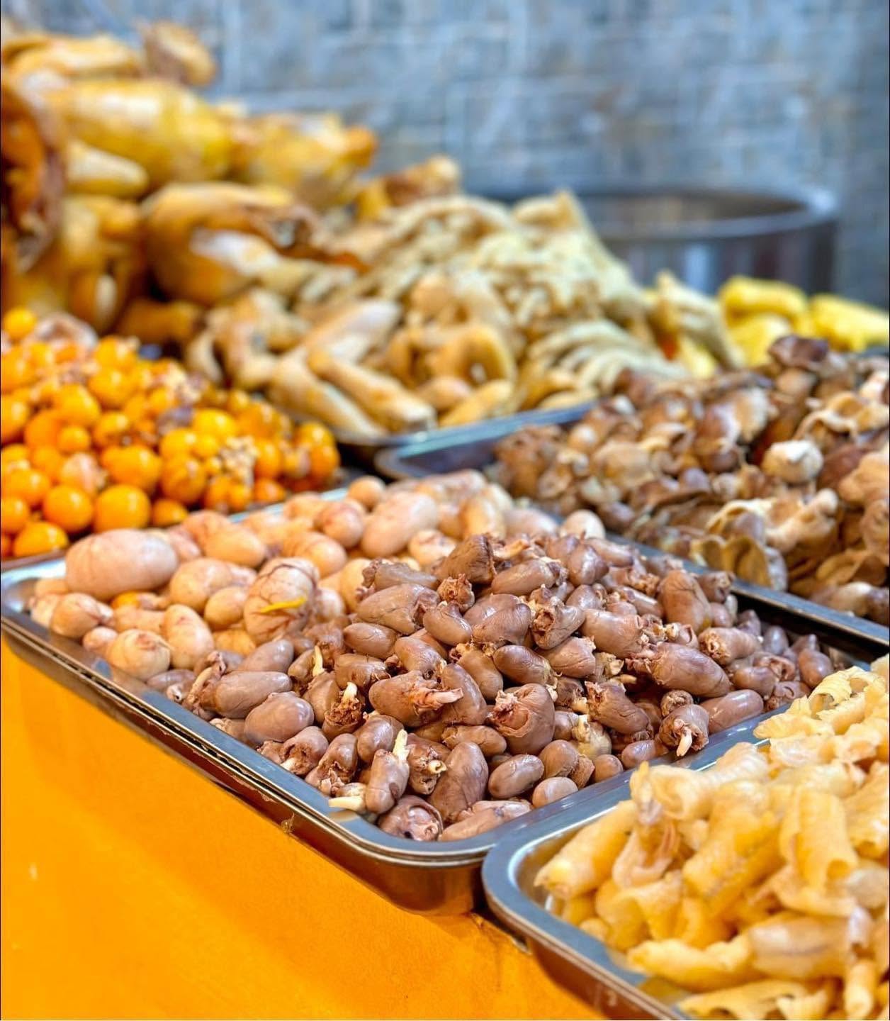 Kh&aacute;m ph&aacute; phở g&agrave; Hương ở Vạn Ph&uacute;c: Quy tr&igrave;nh đảm bảo an to&agrave;n thực phẩm - Ảnh 13.