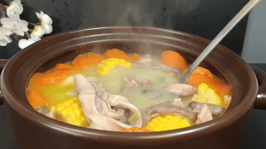 M&oacute;n canh dễ nấu m&agrave; 
