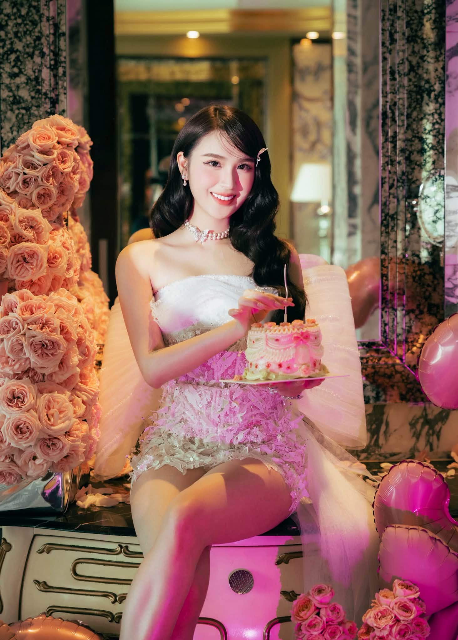 Ngọc Loan Trần c&ocirc;ng khai B&ecirc;n b&aacute;c sĩ Chi&ecirc;m Quốc Th&aacute;i v&agrave; Qu&aacute; khứ xinh đẹp từ 2002 - Ảnh 4.