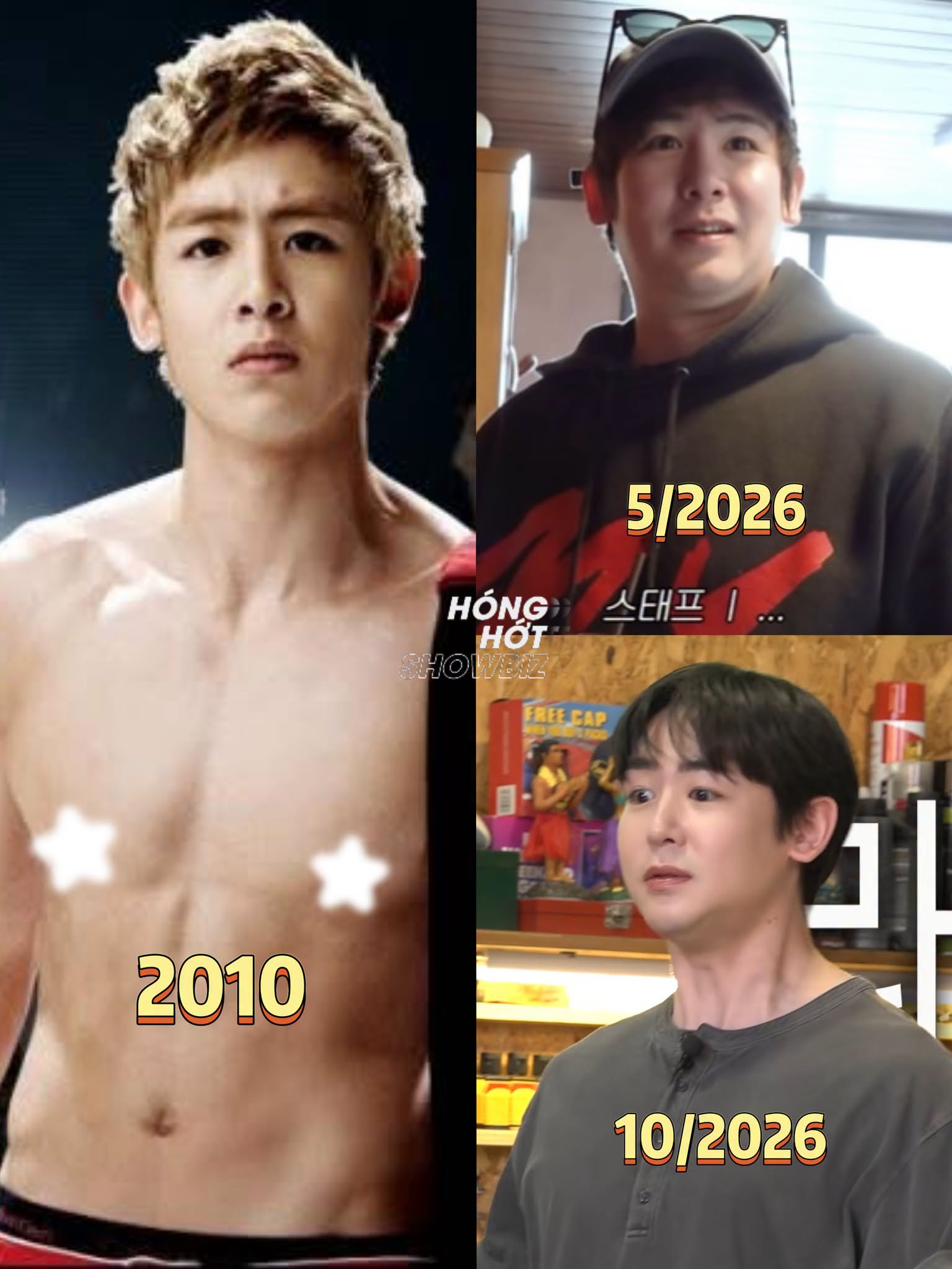 Gương mặt mới của Ho&agrave;ng tử lai đẹp nhất showbiz 2026 sau khủng hoảng nhan sắc - Ảnh 1.