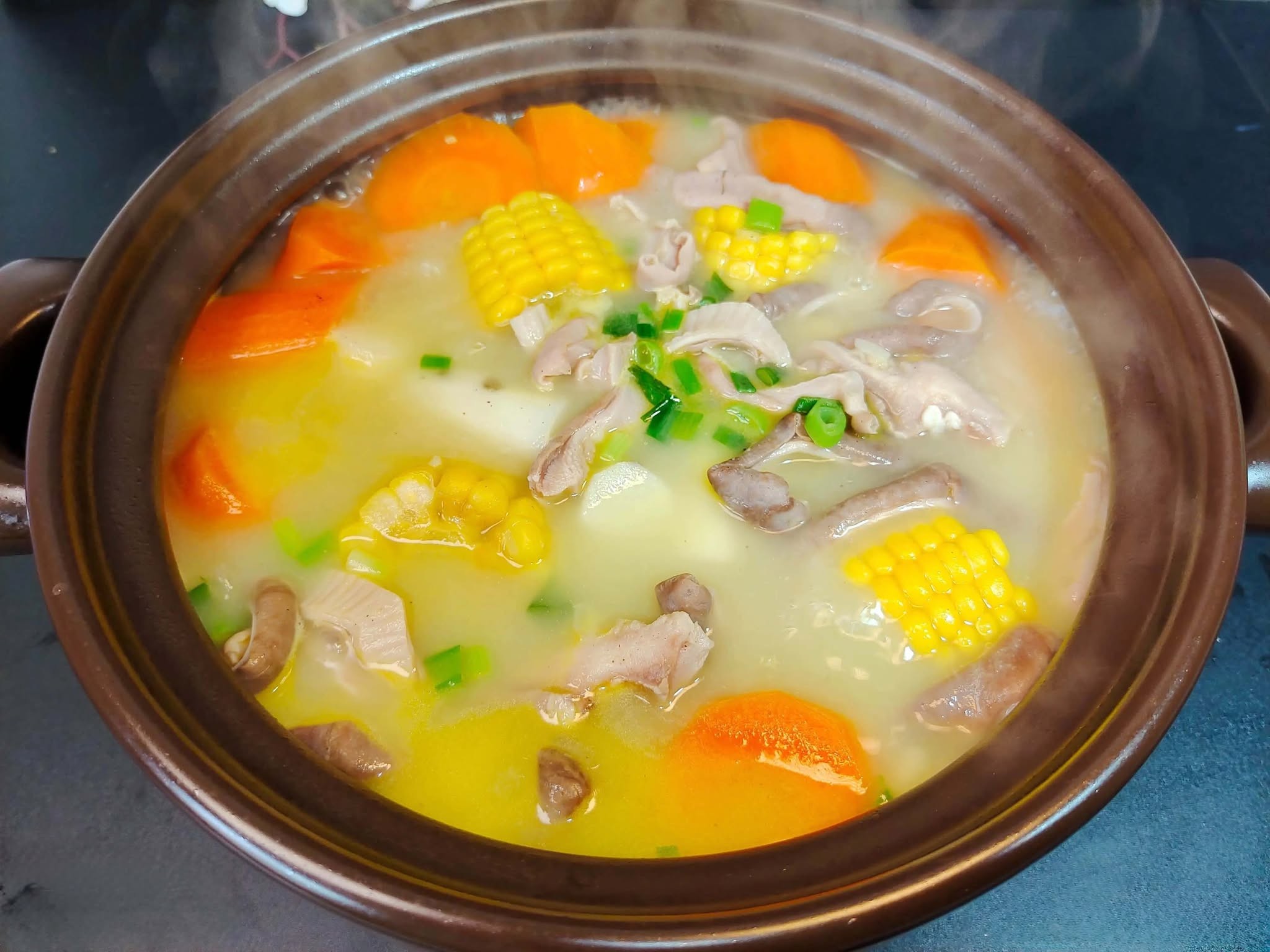 M&oacute;n canh dễ nấu m&agrave; 