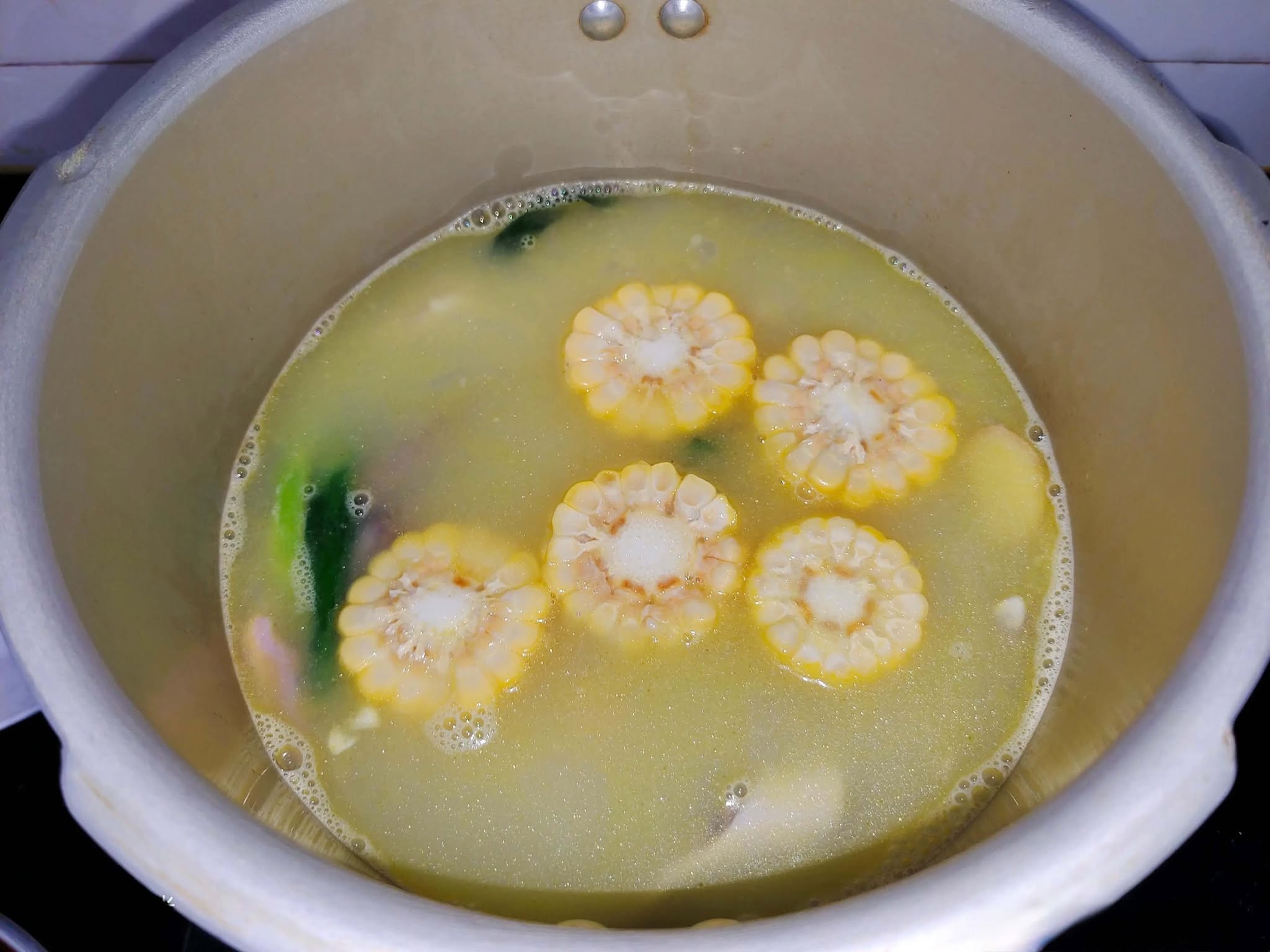 M&oacute;n canh dễ nấu m&agrave; 