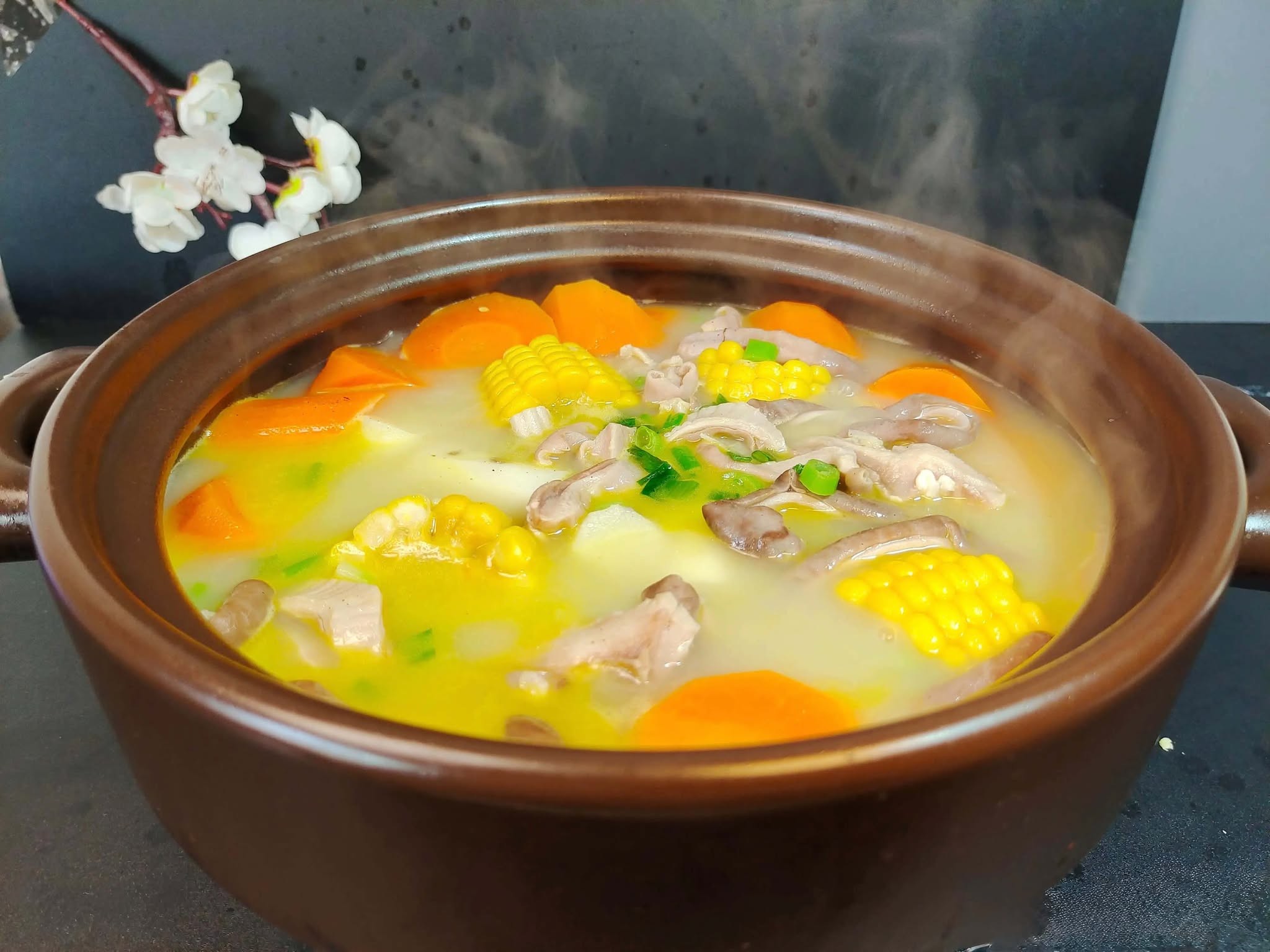 M&oacute;n canh dễ nấu m&agrave; 