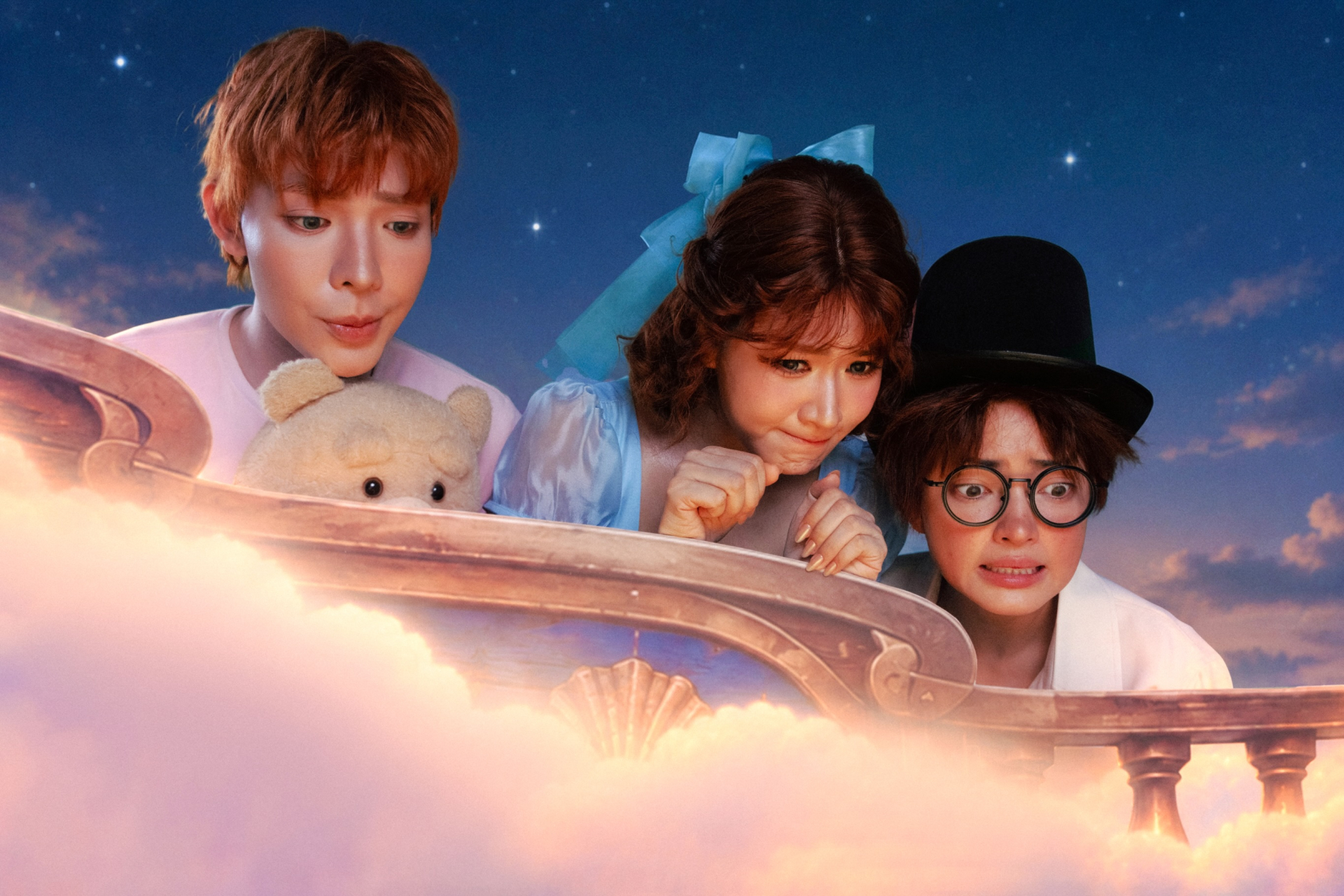 Ch&acirc;u B&ugrave;i v&agrave; Đội h&igrave;nh Sao Nhập Ngũ b&ugrave;ng nổ Halloween 2026 với tạo h&igrave;nh rực rỡ - Ảnh 4.