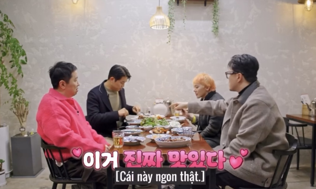 G - Dragon v&agrave; t&igrave;nh y&ecirc;u với gỏi cuốn Việt Nam khiến fan ph&aacute;t cuồng - Ảnh 2.