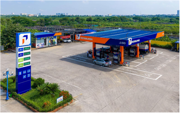 Petrolimex thay đổi nhận diện thương hiệu: Diện mạo mới cho h&agrave;nh tr&igrave;nh mới - Ảnh 1.