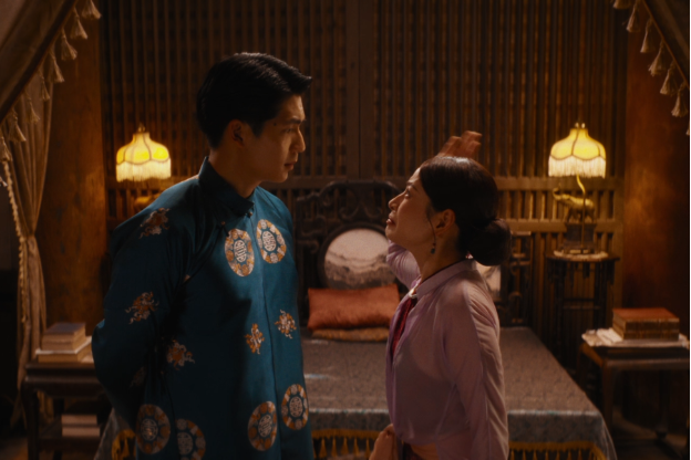 Chị Chị Em Em 3: Ba người phụ nữ, ba kiểu tình yêu và một khao khát yêu thương - Ảnh 5. Chị Chị Em Em 3: Ba người phụ nữ, ba kiểu tình yêu và một khao khát yêu thương - Ảnh 5.
