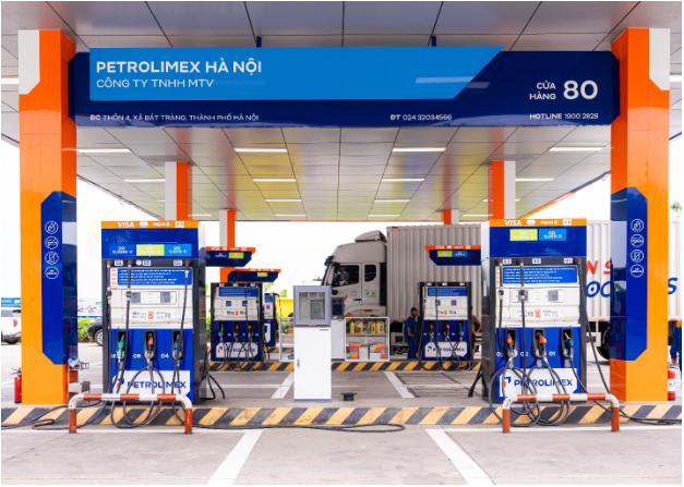 Petrolimex thay đổi nhận diện thương hiệu: Diện mạo mới cho h&agrave;nh tr&igrave;nh mới - Ảnh 5.
