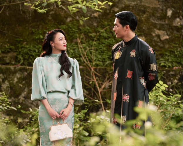 Chị Chị Em Em 3: Ba người phụ nữ, ba kiểu tình yêu và một khao khát yêu thương - Ảnh 7. Chị Chị Em Em 3: Ba người phụ nữ, ba kiểu tình yêu và một khao khát yêu thương - Ảnh 7.