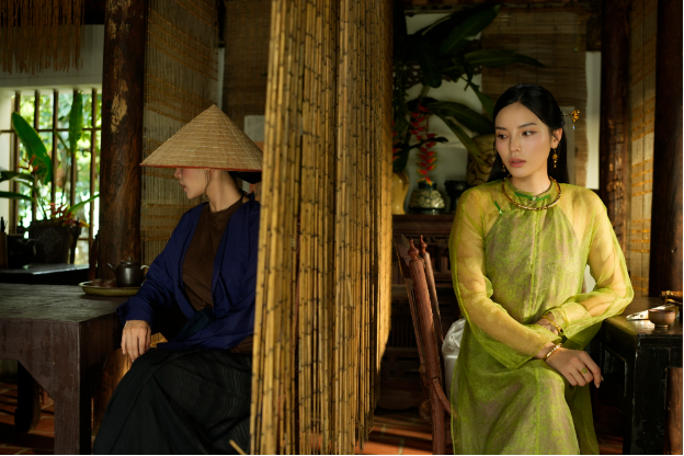 Chị Chị Em Em 3: Ba người phụ nữ, ba kiểu tình yêu và một khao khát yêu thương - Ảnh 8. Chị Chị Em Em 3: Ba người phụ nữ, ba kiểu tình yêu và một khao khát yêu thương - Ảnh 8.