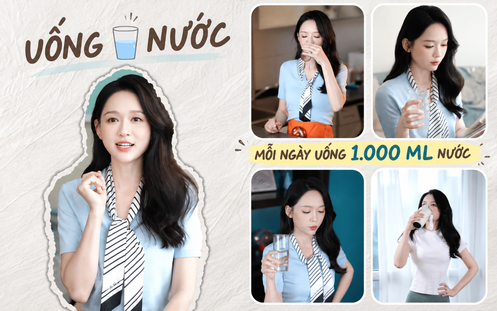Nhìn cô ấy chẳng hề giống 47 tuổi chút nào! Joe Chen tiết lộ 