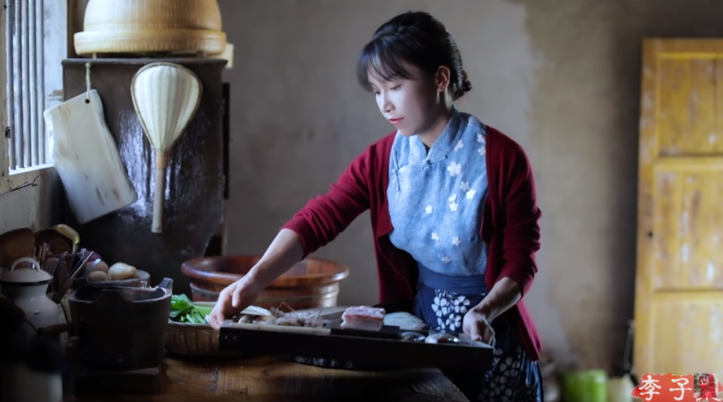 Căn nhà ở quê của Lý Tử Thất: Cuộc sống giản dị và gần gũi thiên nhiên - Ảnh 10. Căn nhà ở quê của Lý Tử Thất: Cuộc sống giản dị và gần gũi thiên nhiên - Ảnh 10.