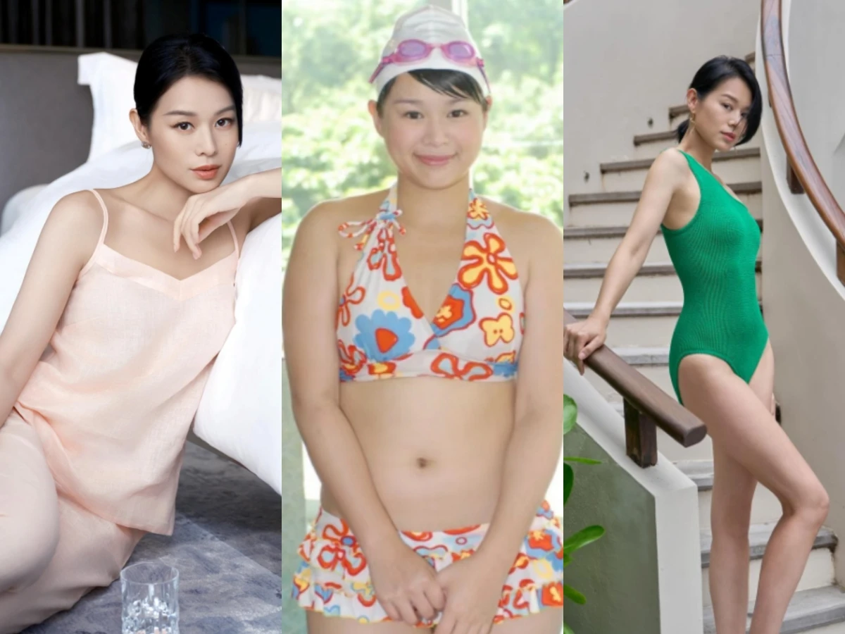 Một huyền thoại trong thế giới giảm c&acirc;n, Hồ Hạnh Nhi đ&atilde; giảm 21kg trong 2 th&aacute;ng, tất cả l&agrave; nhờ 