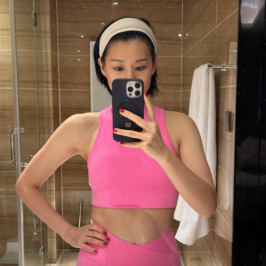Một huyền thoại trong thế giới giảm c&acirc;n, Hồ Hạnh Nhi đ&atilde; giảm 21kg trong 2 th&aacute;ng, tất cả l&agrave; nhờ 