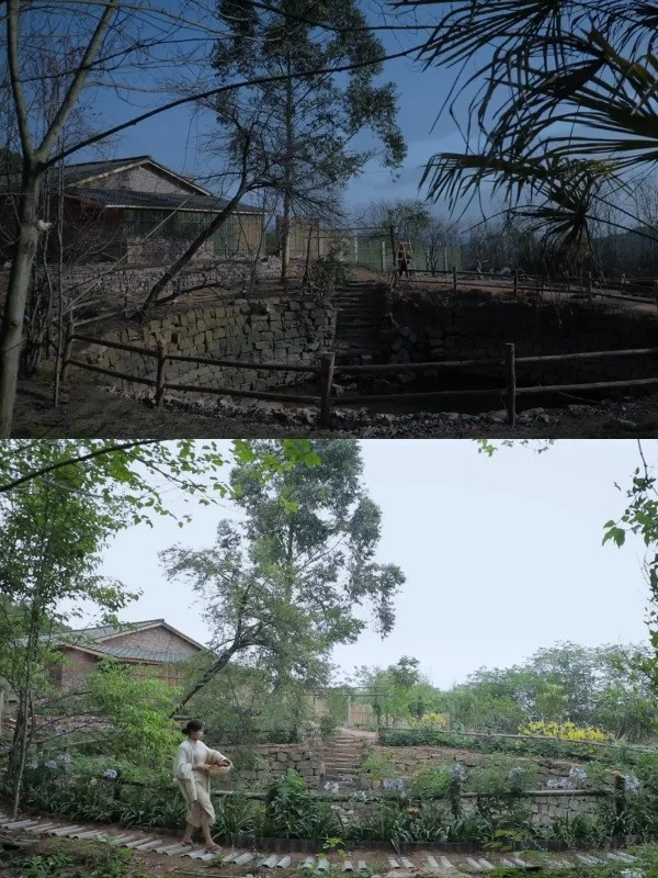 Căn nhà ở quê của Lý Tử Thất: Cuộc sống giản dị và gần gũi thiên nhiên - Ảnh 15. Căn nhà ở quê của Lý Tử Thất: Cuộc sống giản dị và gần gũi thiên nhiên - Ảnh 15.