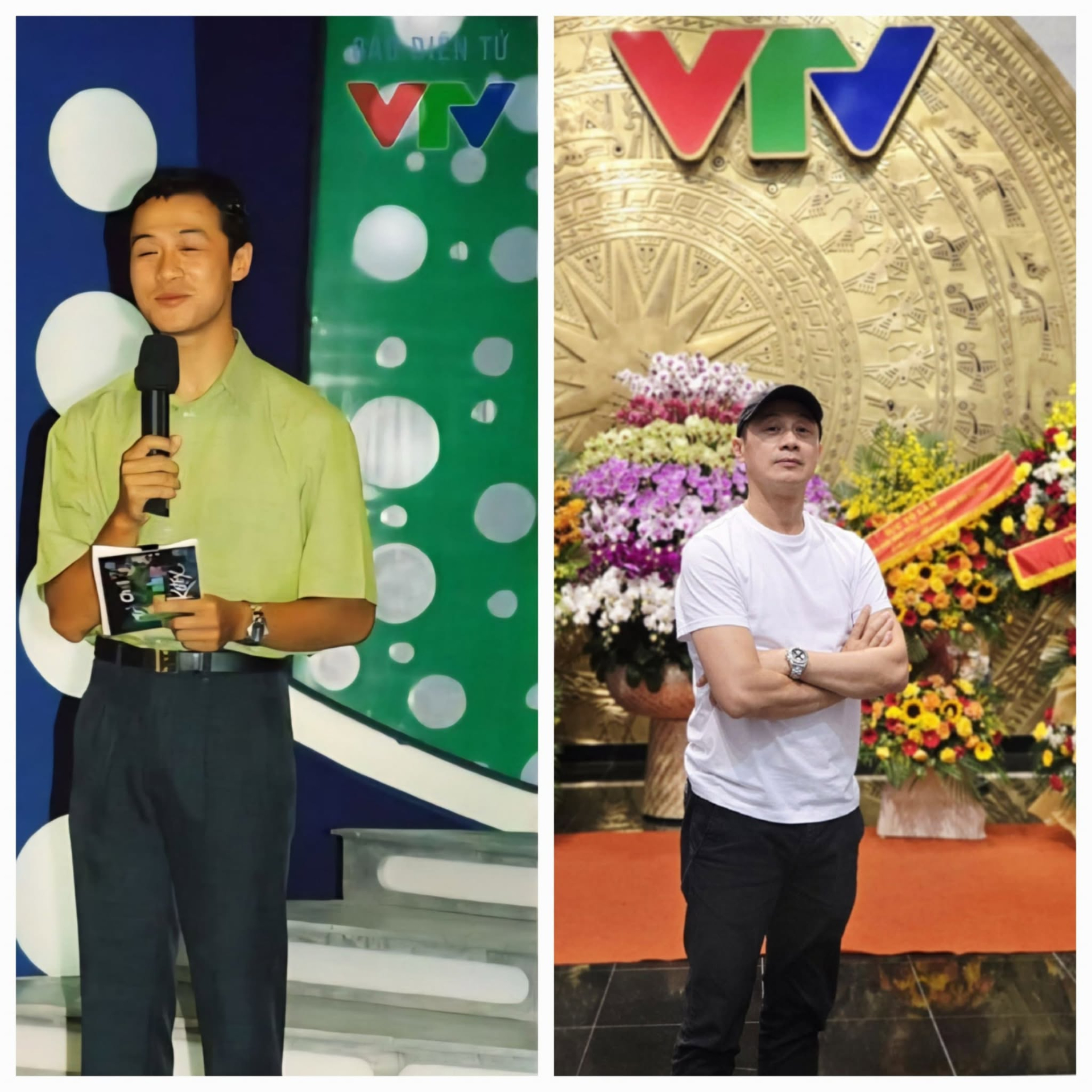 MC Vũ Anh Tuấn: H&agrave;nh tr&igrave;nh từ Thủ khoa Nhạc viện đến người dẫn chương tr&igrave;nh nổi tiếng - Ảnh 2.
