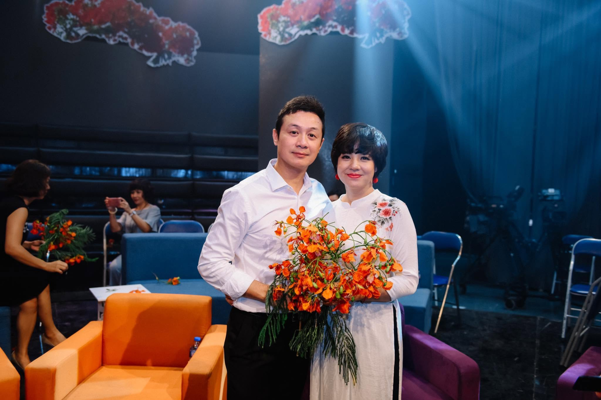 MC Vũ Anh Tuấn: H&agrave;nh tr&igrave;nh từ Thủ khoa Nhạc viện đến người dẫn chương tr&igrave;nh nổi tiếng - Ảnh 3.