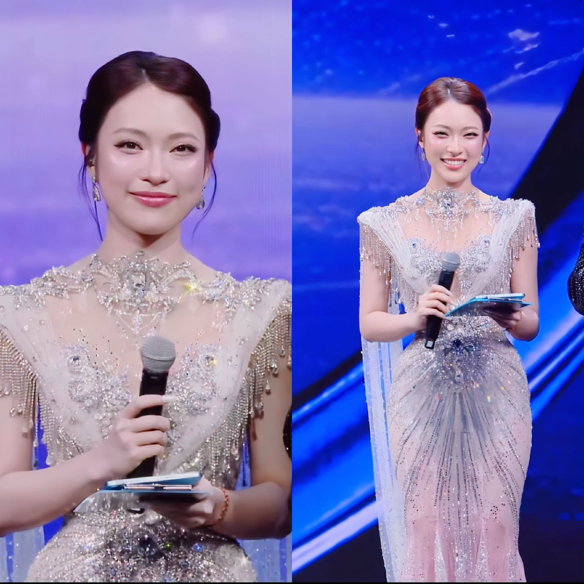 MC Kh&aacute;nh Vy tỏa s&aacute;ng tại Miss Universe Vietnam 2026 với thần th&aacute;i tự tin - Ảnh 1.