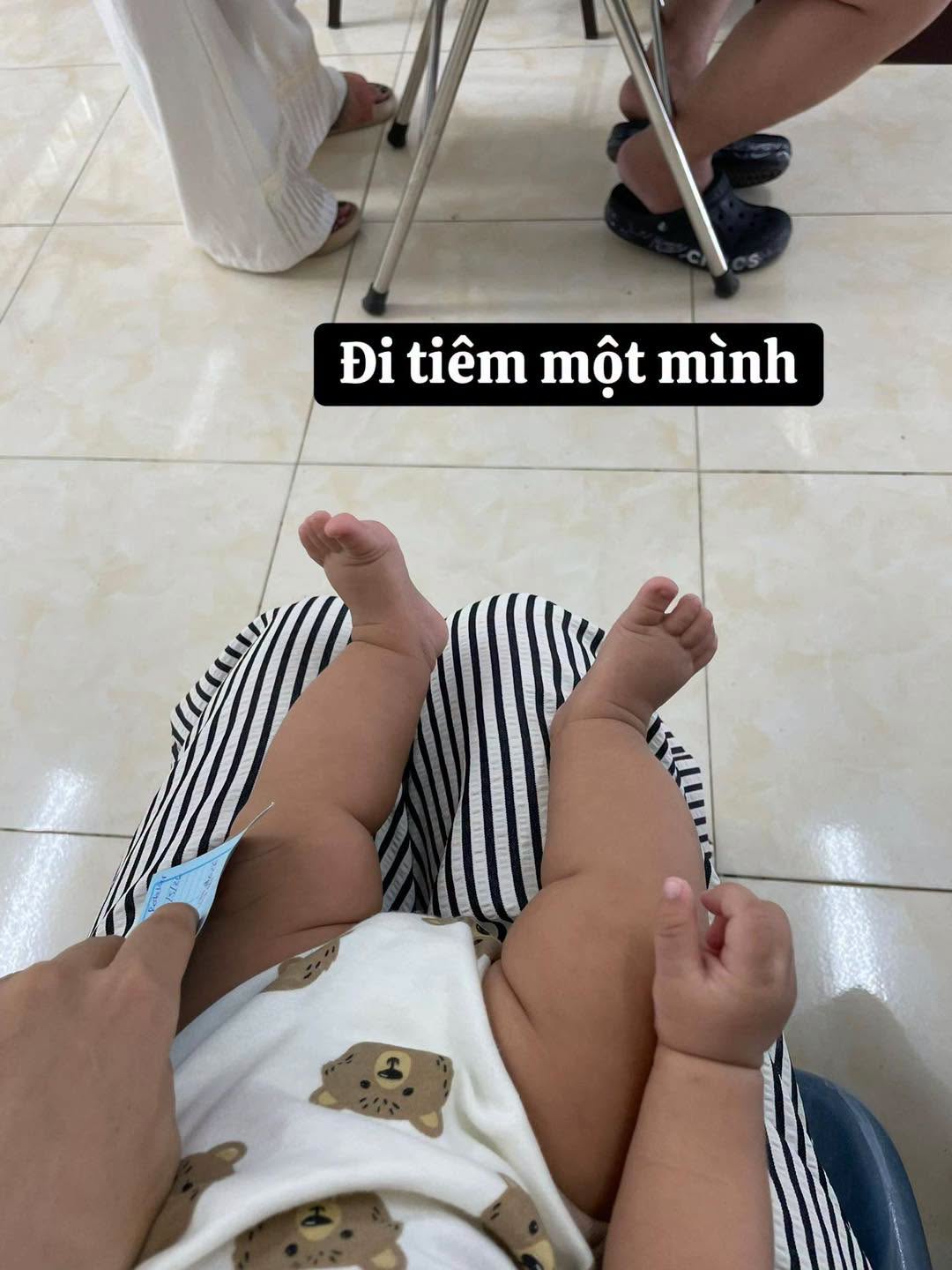 1 b&agrave;i chia sẻ đang được MXH quan t&acirc;m khiến người ta nhận ra: Người mẹ c&oacute; thể v&igrave; con m&agrave; mạnh mẽ đến mức n&agrave;o?- Ảnh 8.